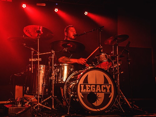 Legacy Band - 2016
